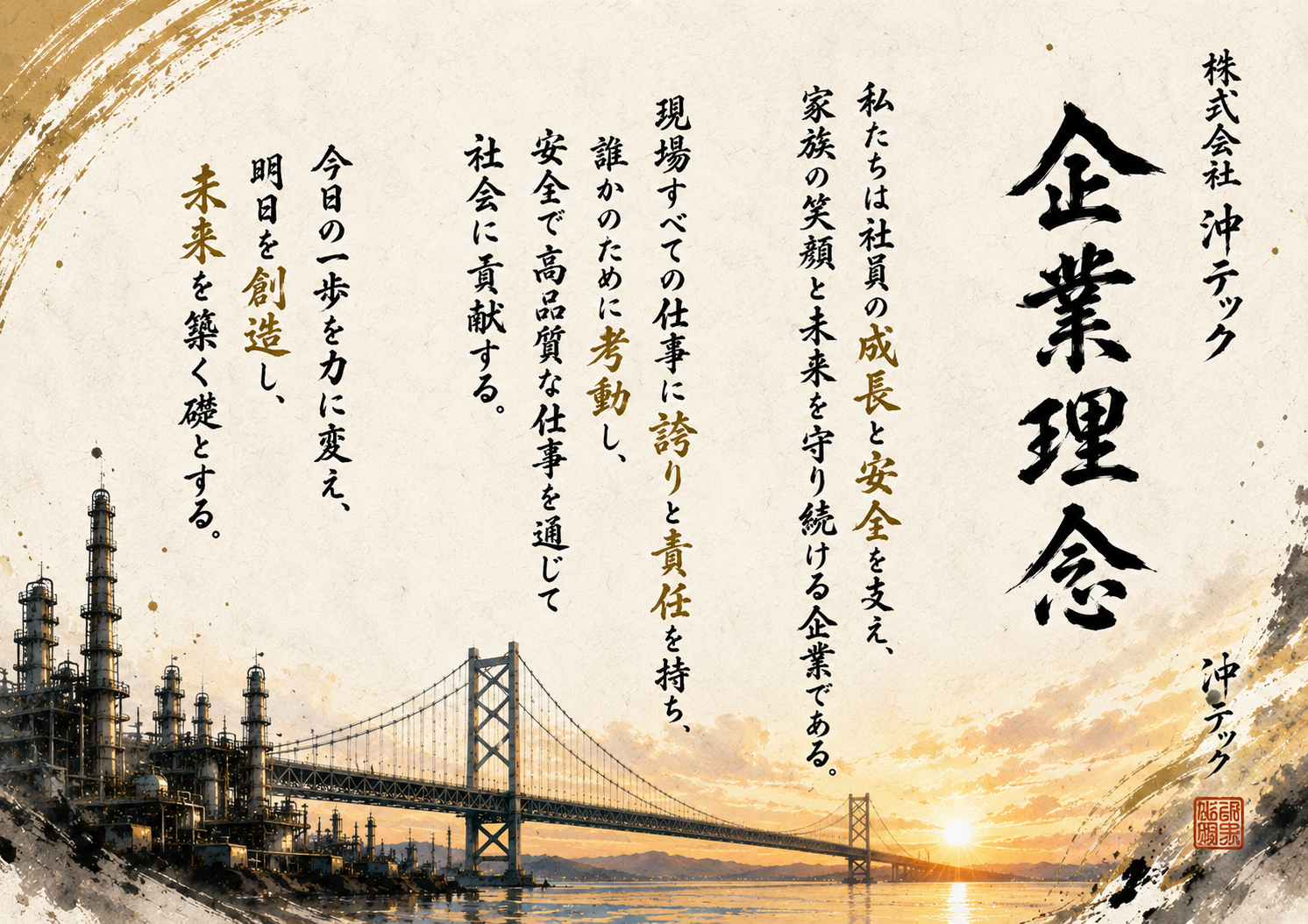 企業理念横型版